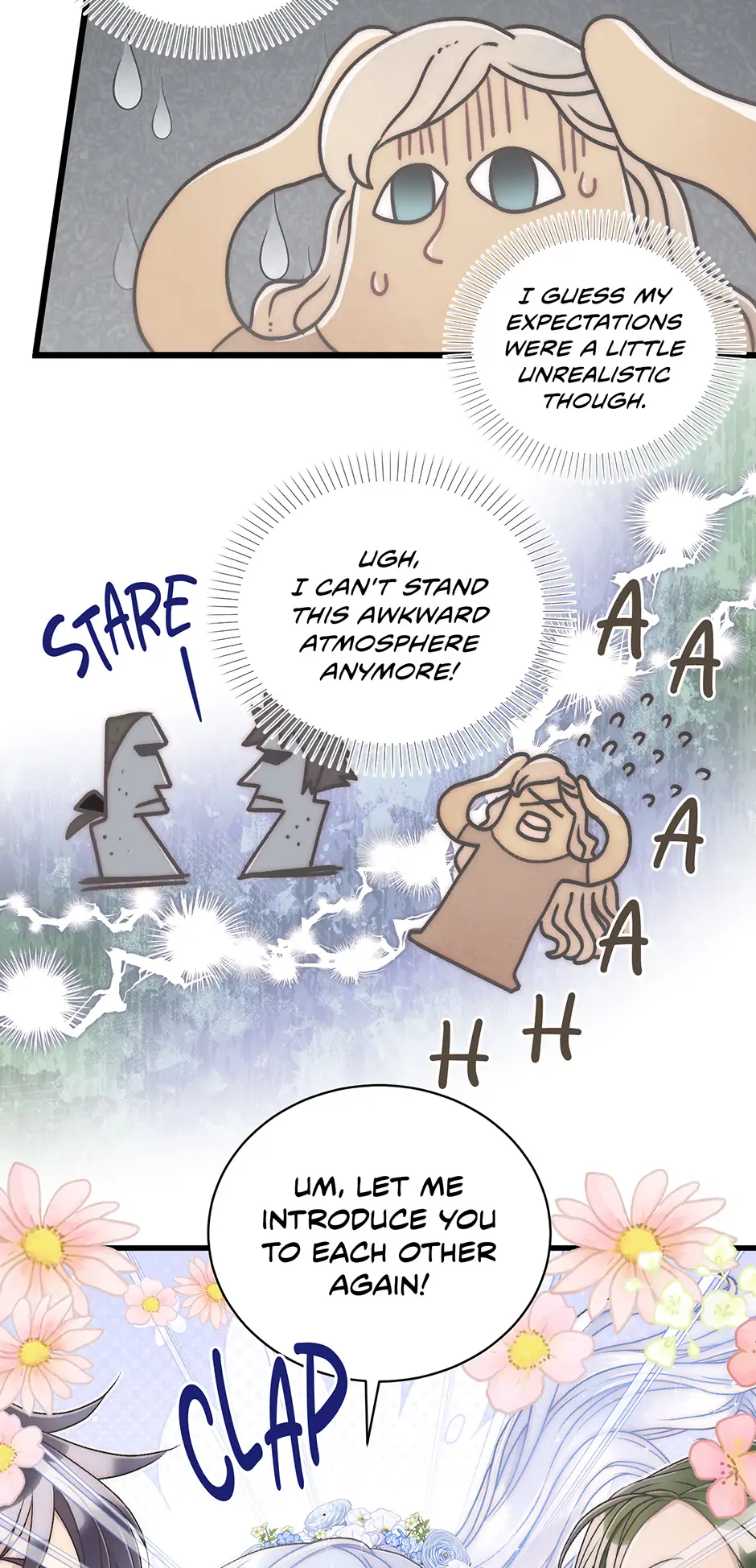 The Youngest Is Trying to Prevent the World From Ending Chapter 40 page 41