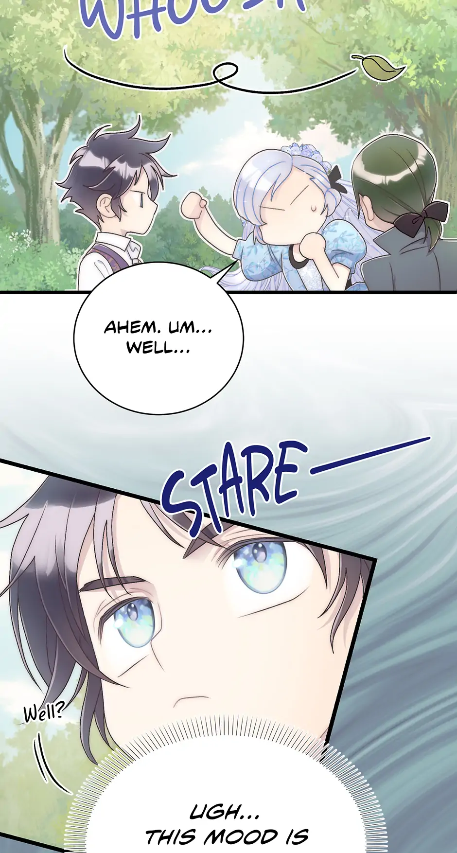 The Youngest Is Trying to Prevent the World From Ending Chapter 40 page 48