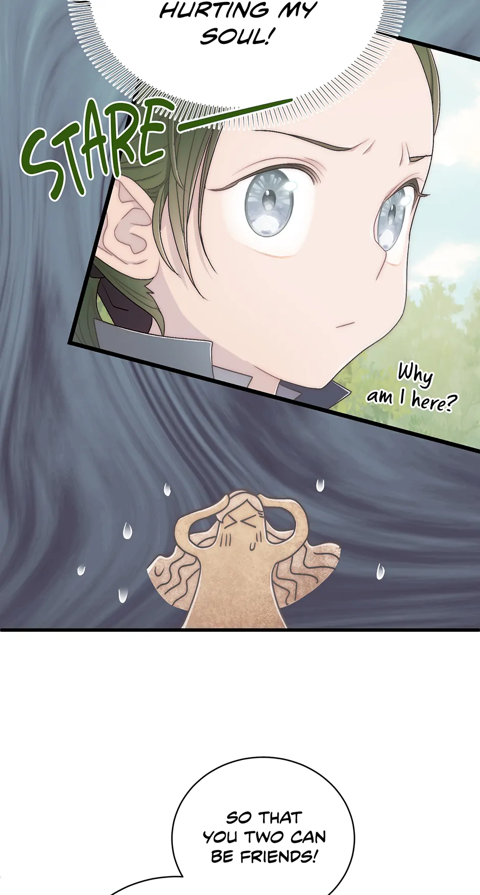 The Youngest Is Trying to Prevent the World From Ending Chapter 40 page 49