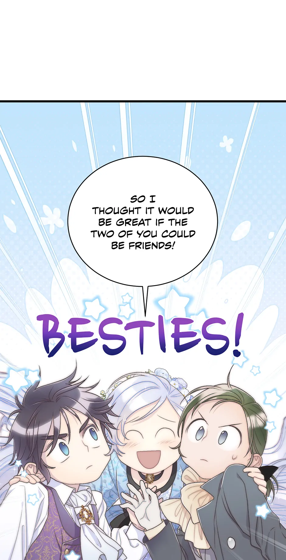 The Youngest Is Trying to Prevent the World From Ending Chapter 40 page 52