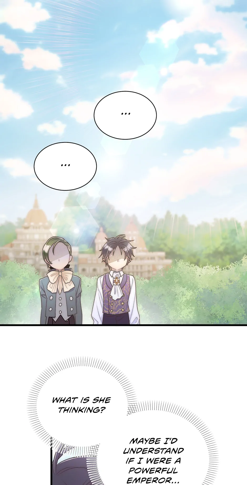 The Youngest Is Trying to Prevent the World From Ending Chapter 40 page 56