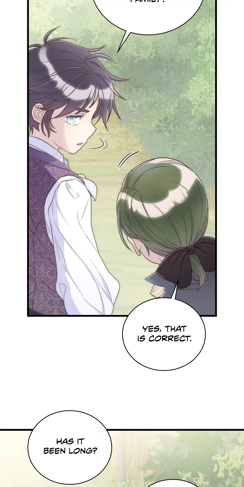 The Youngest Is Trying to Prevent the World From Ending Chapter 40 page 60