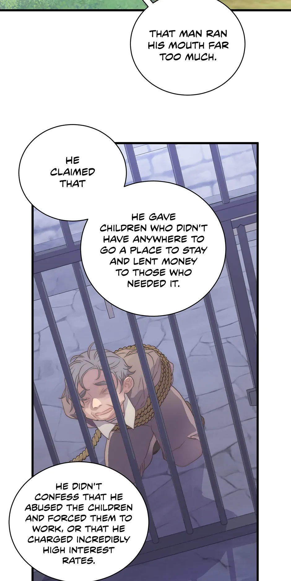 The Youngest Is Trying to Prevent the World From Ending Chapter 40 page 62