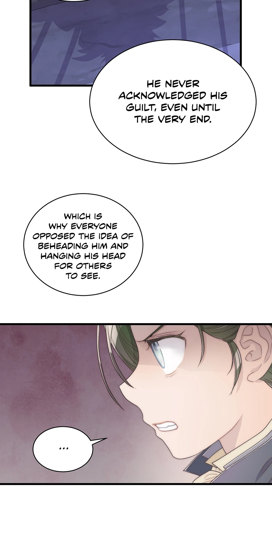 The Youngest Is Trying to Prevent the World From Ending Chapter 40 page 63