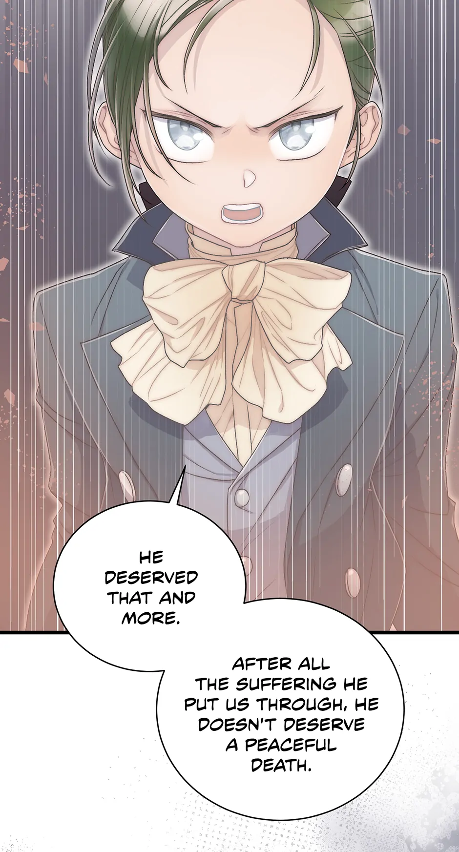 The Youngest Is Trying to Prevent the World From Ending Chapter 40 page 65