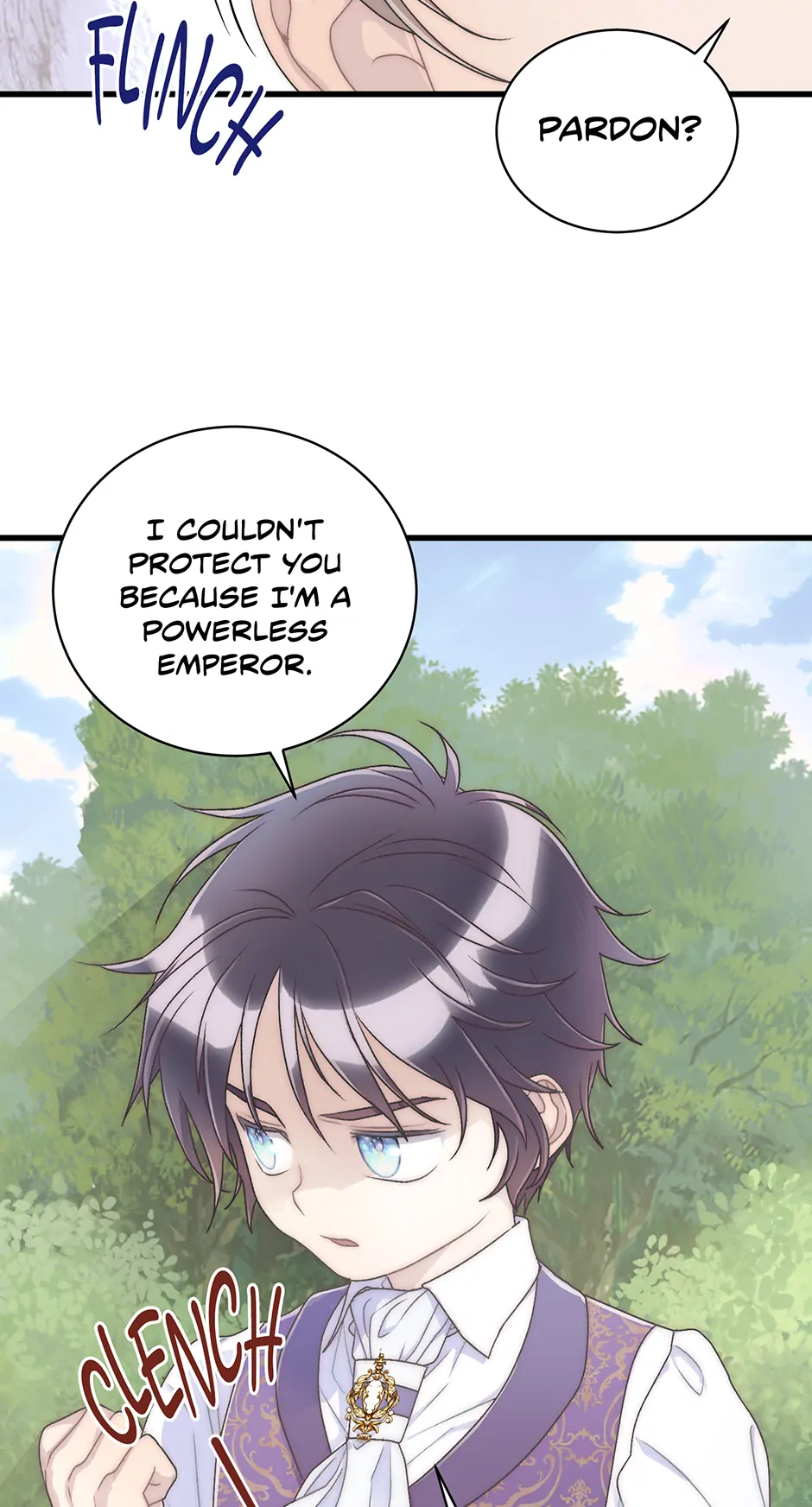 The Youngest Is Trying to Prevent the World From Ending Chapter 40 page 67
