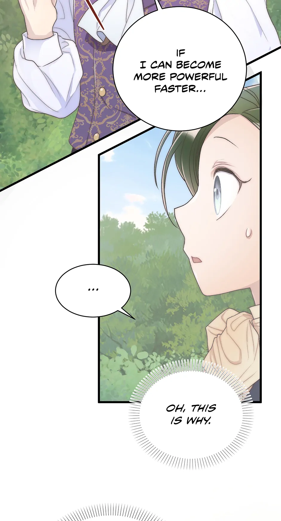The Youngest Is Trying to Prevent the World From Ending Chapter 40 page 68