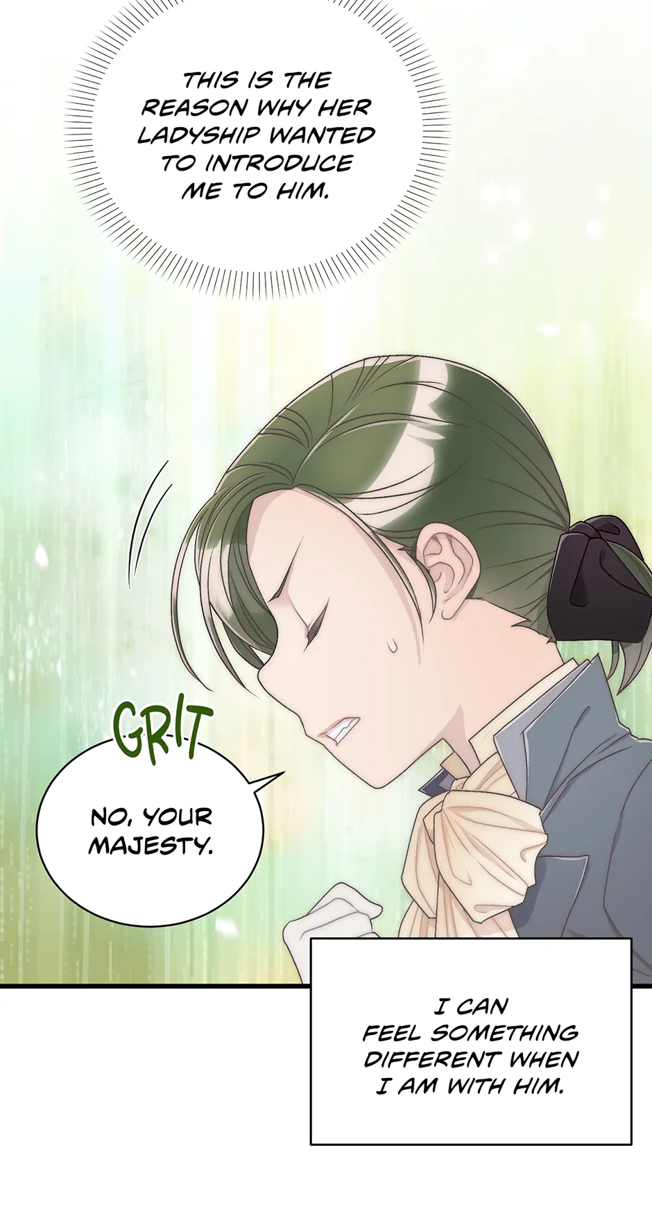 The Youngest Is Trying to Prevent the World From Ending Chapter 40 page 69