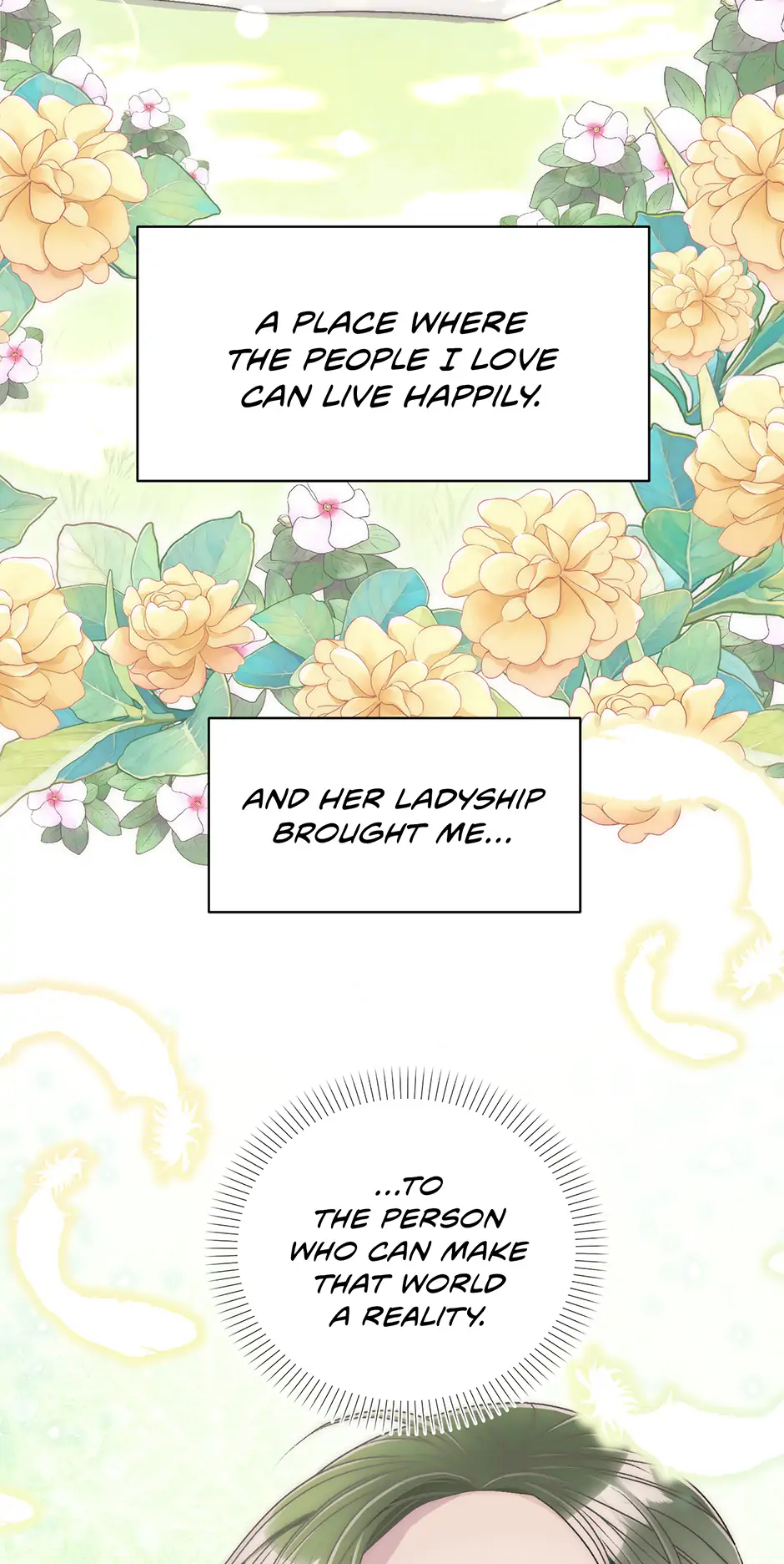 The Youngest Is Trying to Prevent the World From Ending Chapter 40 page 71