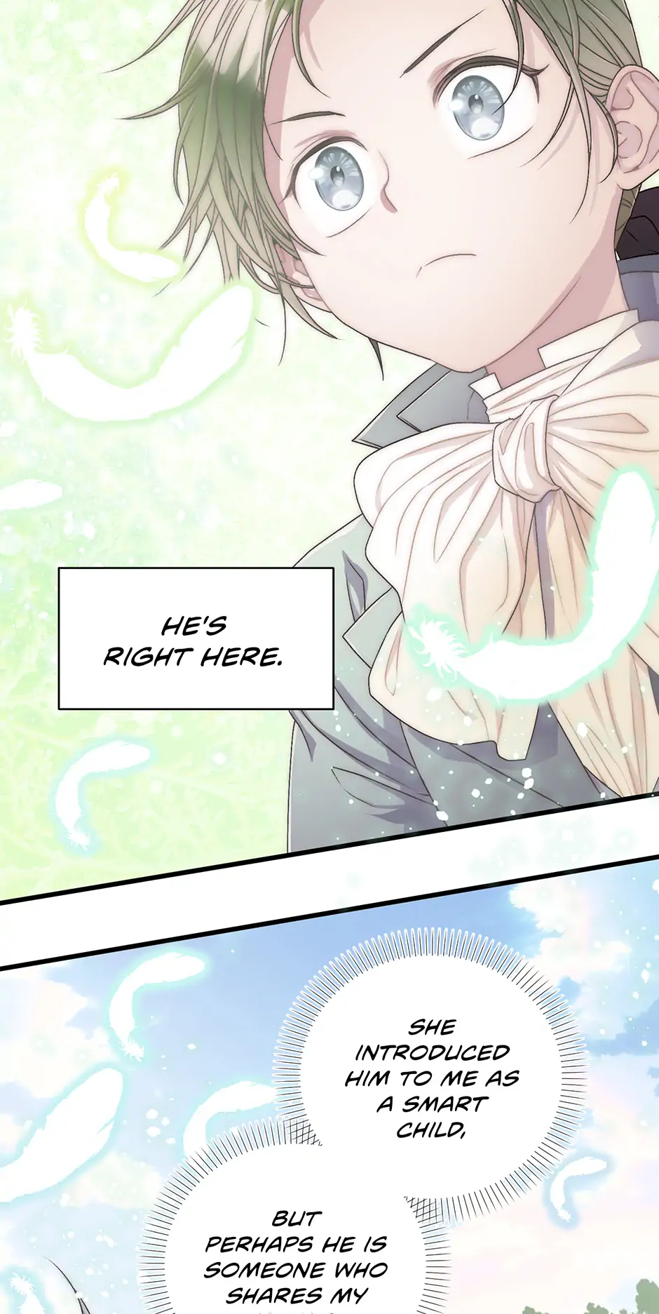 The Youngest Is Trying to Prevent the World From Ending Chapter 40 page 72