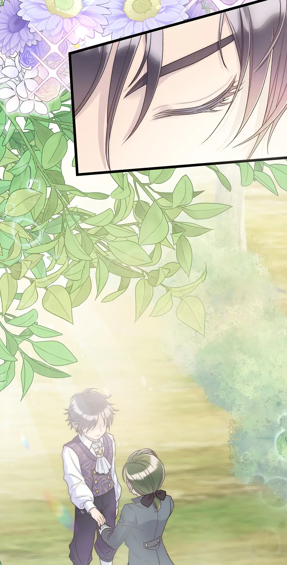 The Youngest Is Trying to Prevent the World From Ending Chapter 40 page 77