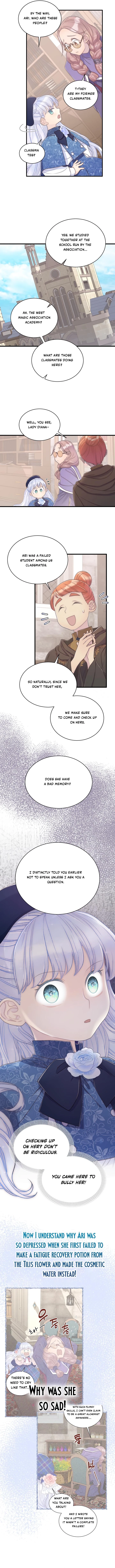 The Youngest Is Trying to Prevent the World From Ending Chapter 41 page 7
