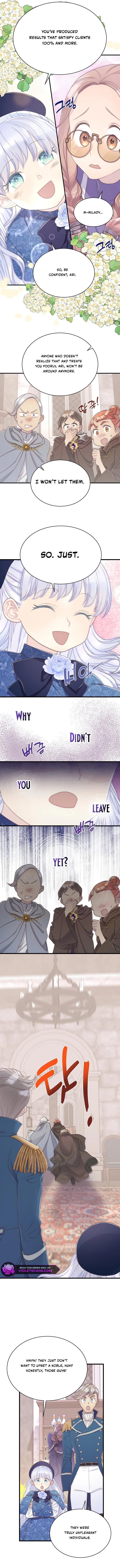 The Youngest Is Trying to Prevent the World From Ending Chapter 41 page 11