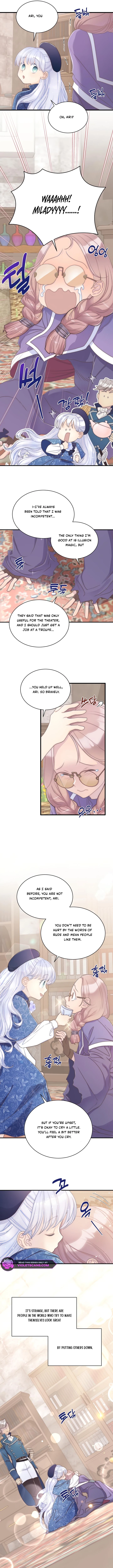 The Youngest Is Trying to Prevent the World From Ending Chapter 41 page 12