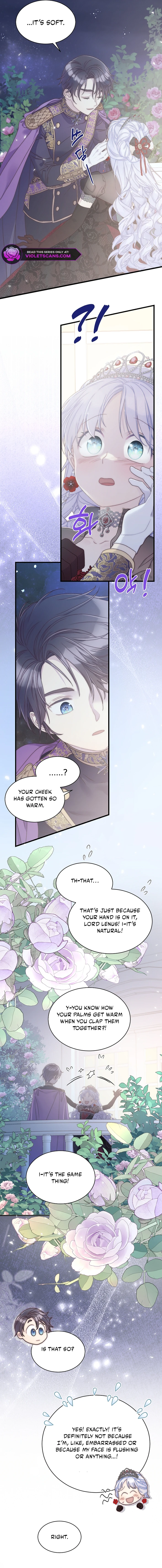 The Youngest Is Trying to Prevent the World From Ending Chapter 77 page 2
