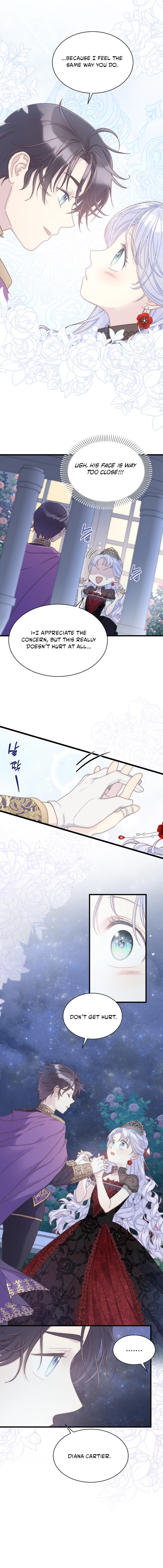 The Youngest Is Trying to Prevent the World From Ending Chapter 77 page 11
