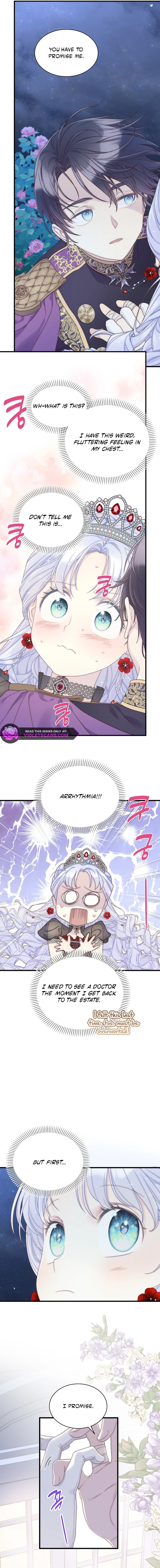 The Youngest Is Trying to Prevent the World From Ending Chapter 77 page 12