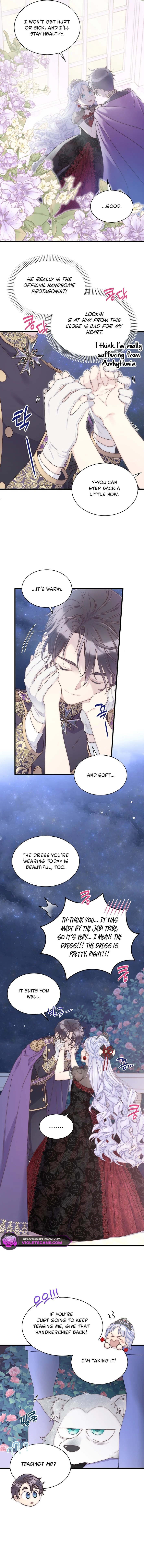 The Youngest Is Trying to Prevent the World From Ending Chapter 77 page 13
