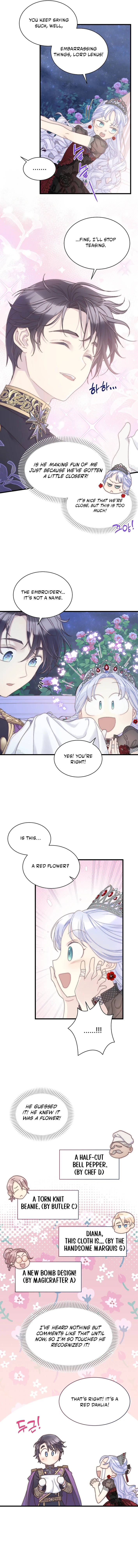 The Youngest Is Trying to Prevent the World From Ending Chapter 77 page 14
