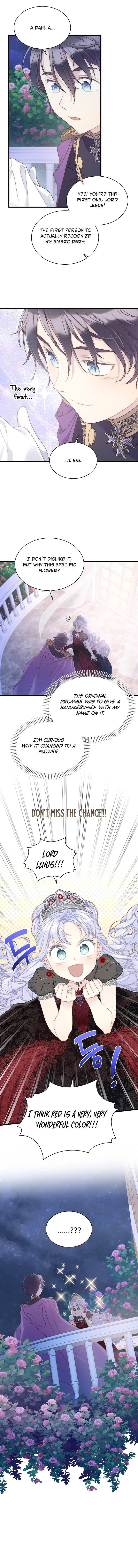 The Youngest Is Trying to Prevent the World From Ending Chapter 77 page 15