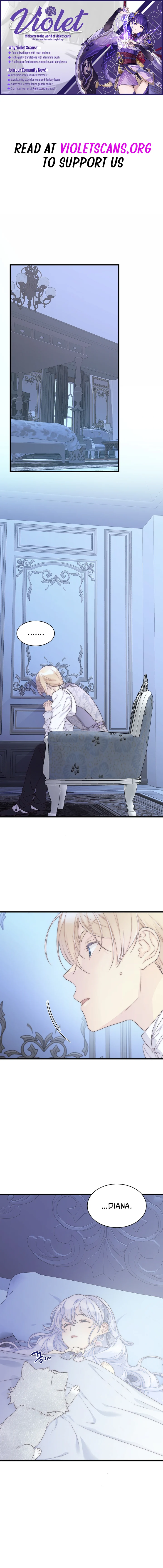 The Youngest Is Trying to Prevent the World From Ending Chapter 68 page 1