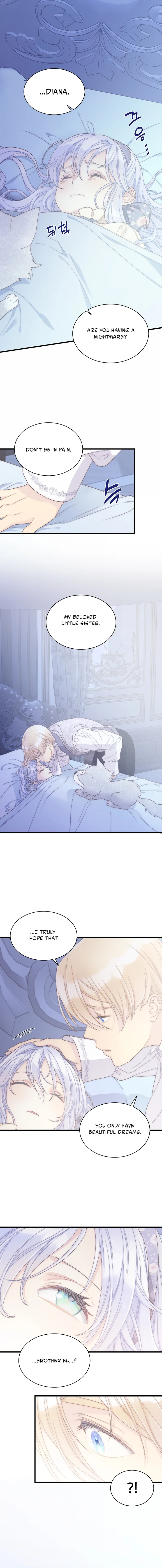 The Youngest Is Trying to Prevent the World From Ending Chapter 68 page 4