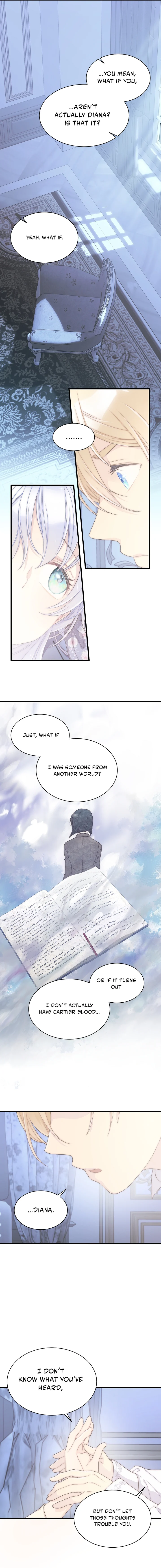 The Youngest Is Trying to Prevent the World From Ending Chapter 68 page 6