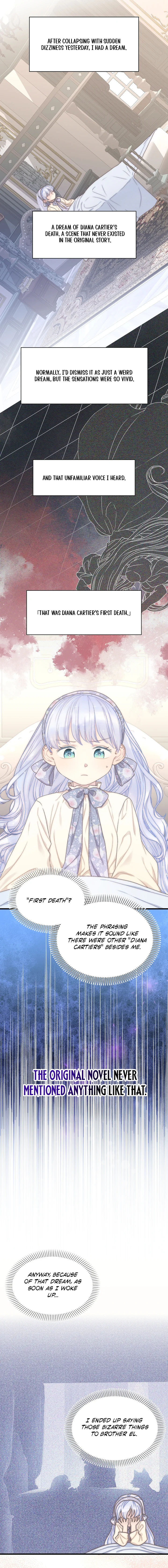 The Youngest Is Trying to Prevent the World From Ending Chapter 68 page 10