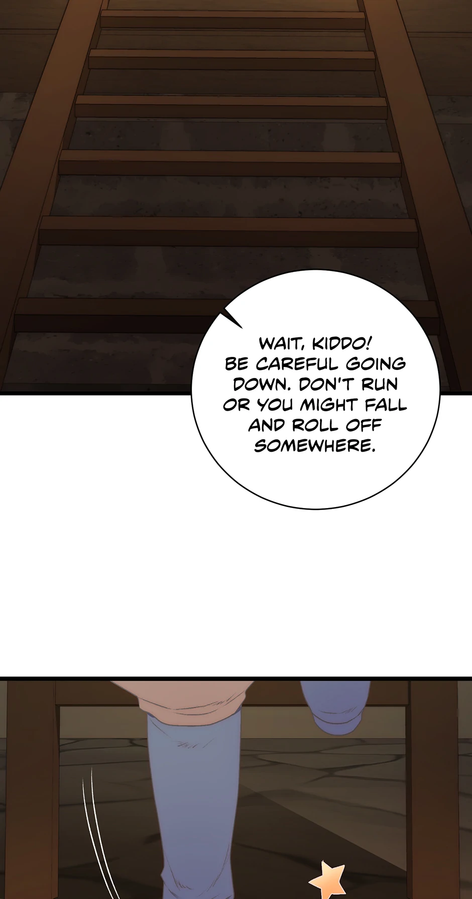 The Youngest Is Trying to Prevent the World From Ending Chapter 30 page 2