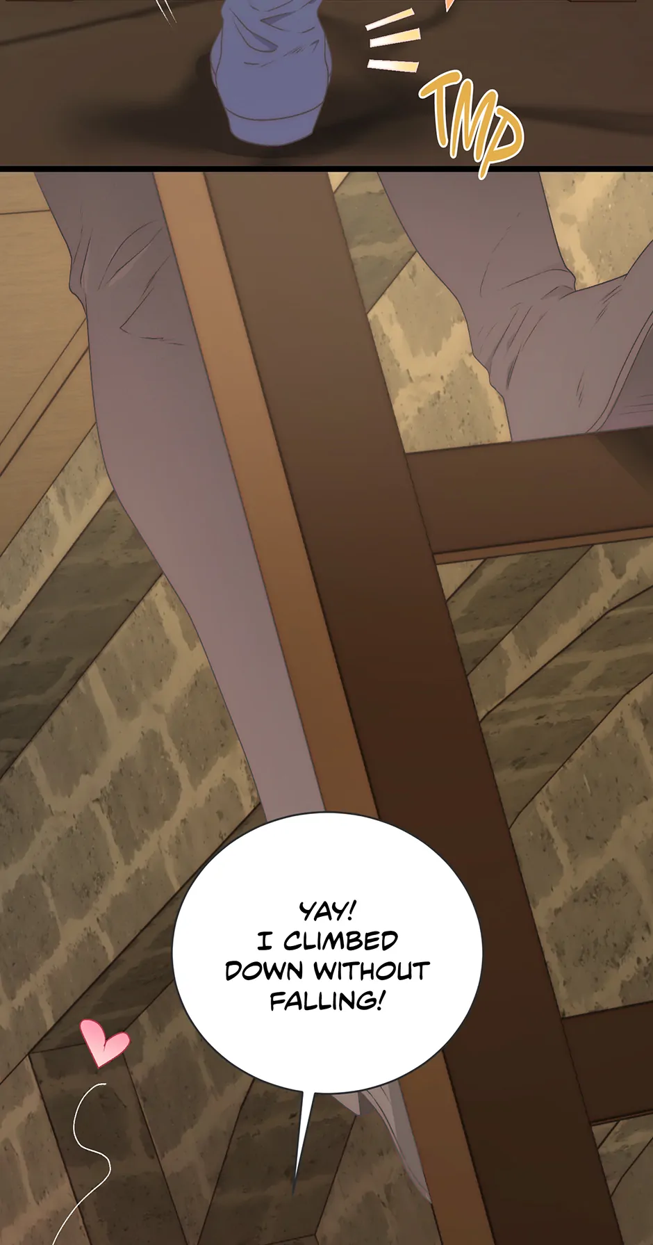The Youngest Is Trying to Prevent the World From Ending Chapter 30 page 3
