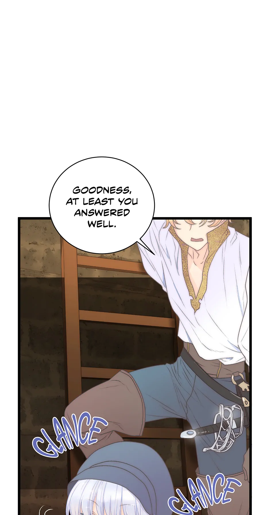 The Youngest Is Trying to Prevent the World From Ending Chapter 30 page 5