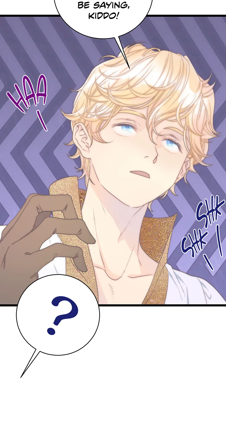 The Youngest Is Trying to Prevent the World From Ending Chapter 30 page 13