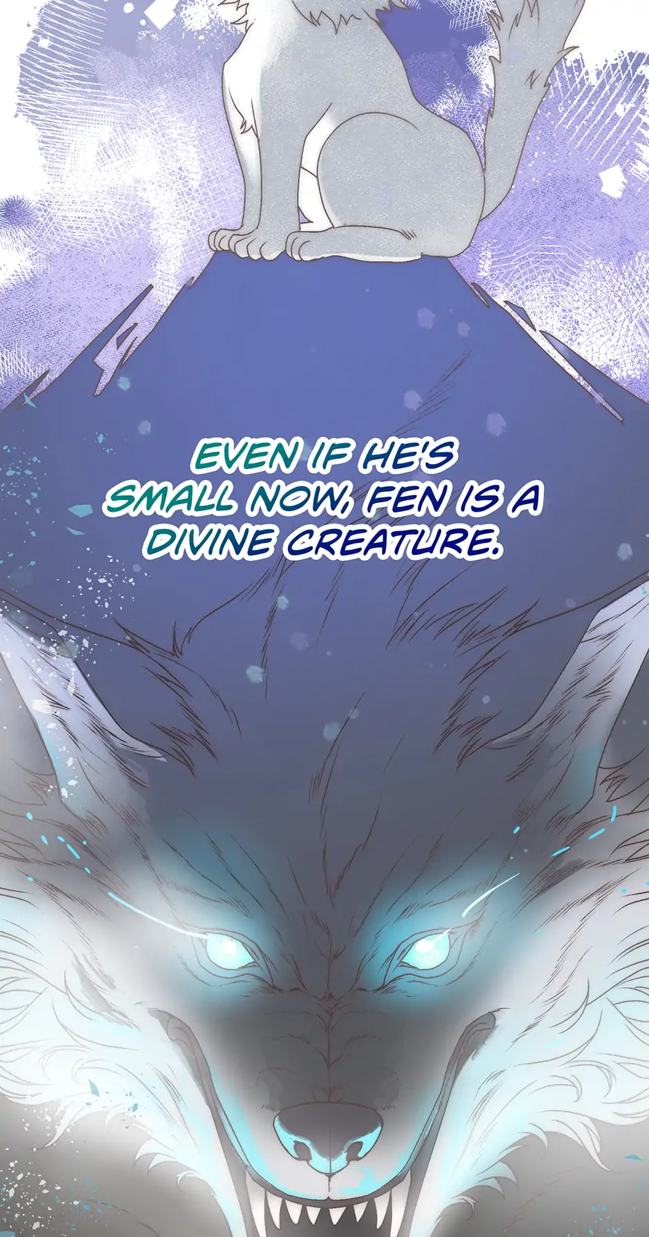 The Youngest Is Trying to Prevent the World From Ending Chapter 30 page 17