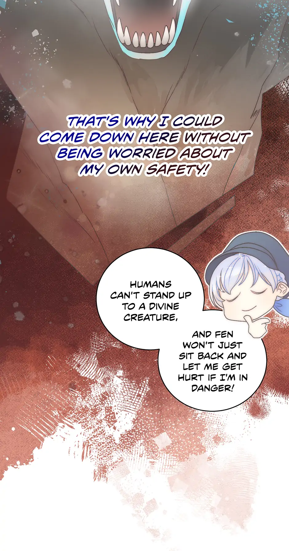 The Youngest Is Trying to Prevent the World From Ending Chapter 30 page 18