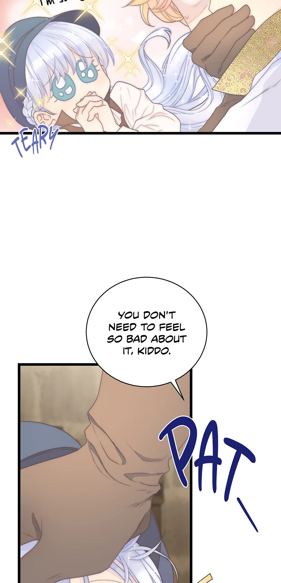 The Youngest Is Trying to Prevent the World From Ending Chapter 30 page 23