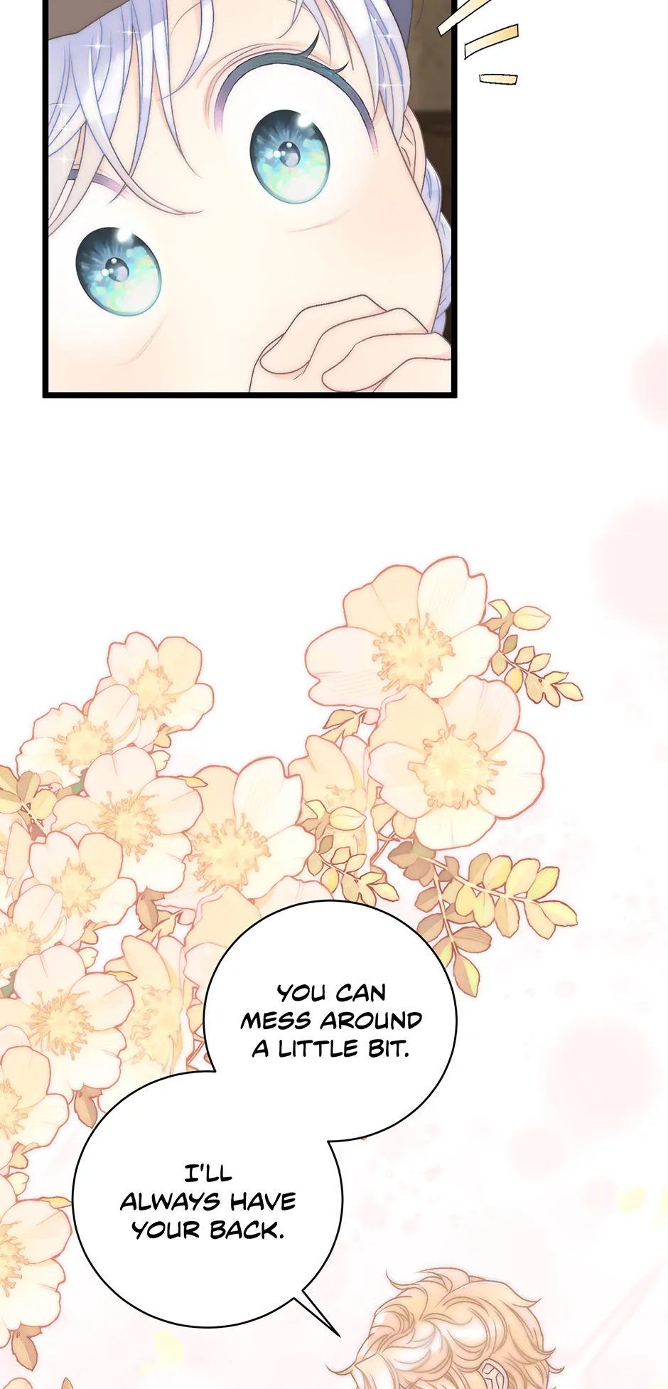 The Youngest Is Trying to Prevent the World From Ending Chapter 30 page 24