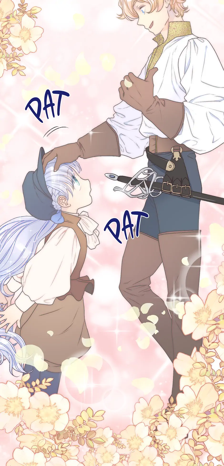 The Youngest Is Trying to Prevent the World From Ending Chapter 30 page 25