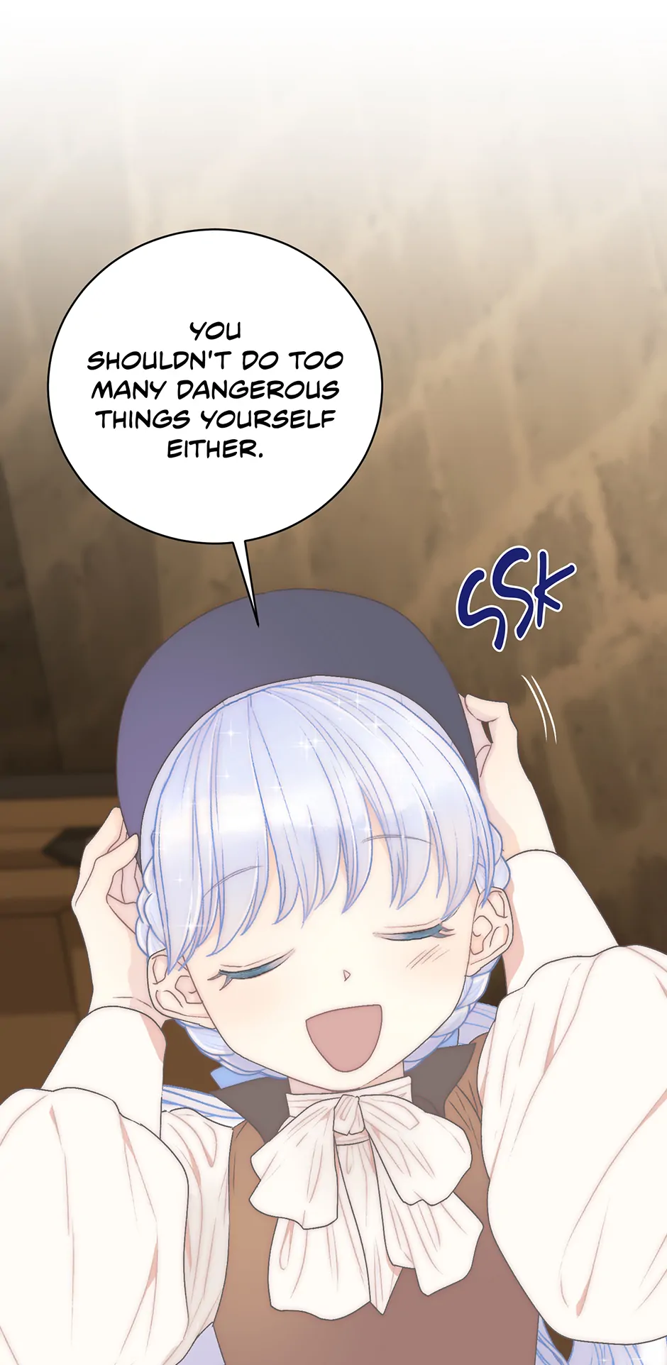 The Youngest Is Trying to Prevent the World From Ending Chapter 30 page 27
