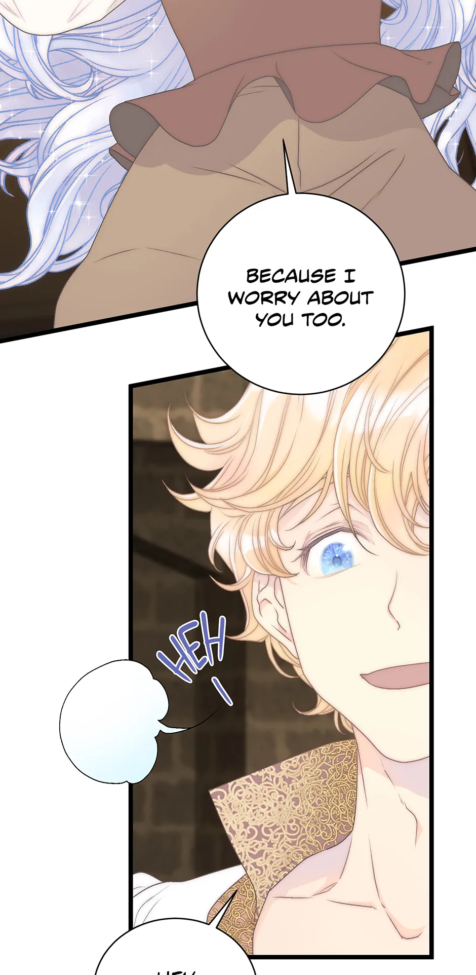 The Youngest Is Trying to Prevent the World From Ending Chapter 30 page 28