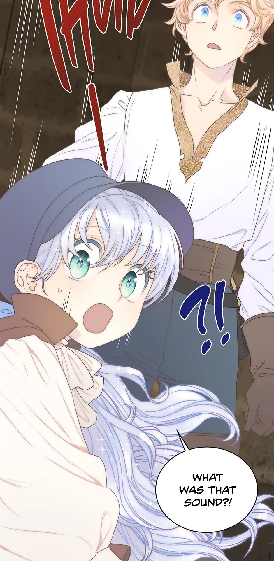 The Youngest Is Trying to Prevent the World From Ending Chapter 30 page 30