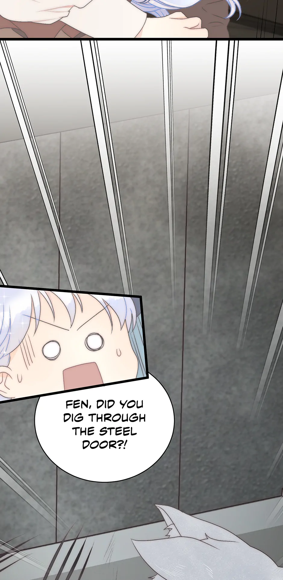 The Youngest Is Trying to Prevent the World From Ending Chapter 30 page 31