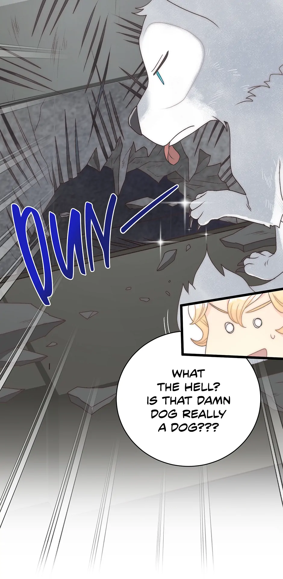 The Youngest Is Trying to Prevent the World From Ending Chapter 30 page 32