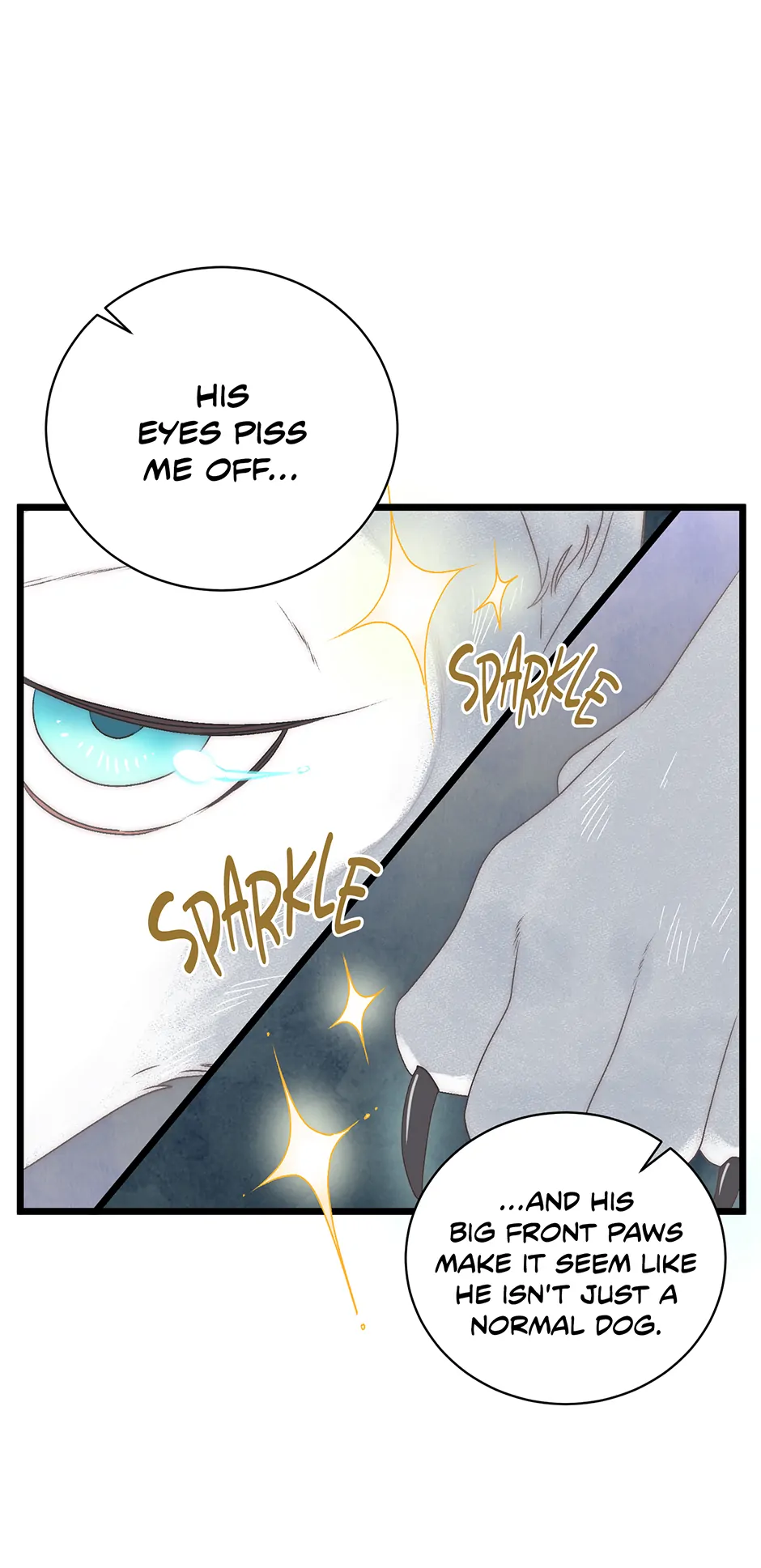The Youngest Is Trying to Prevent the World From Ending Chapter 30 page 33
