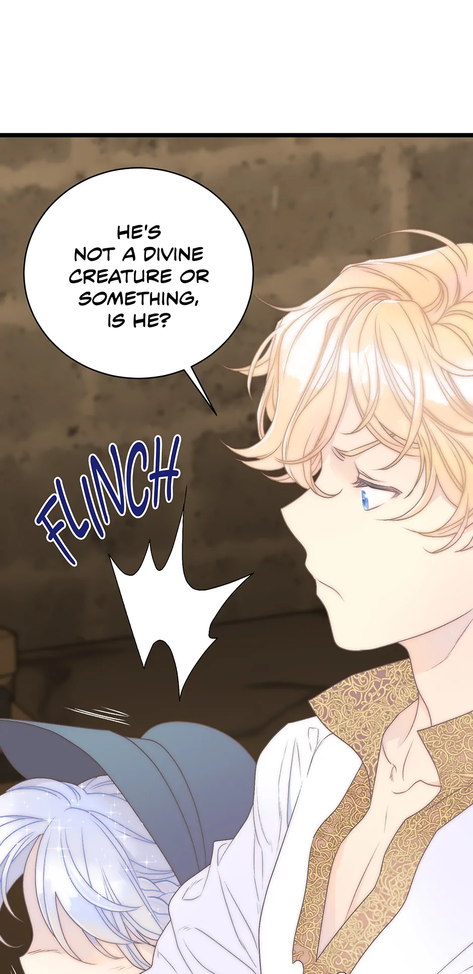 The Youngest Is Trying to Prevent the World From Ending Chapter 30 page 34