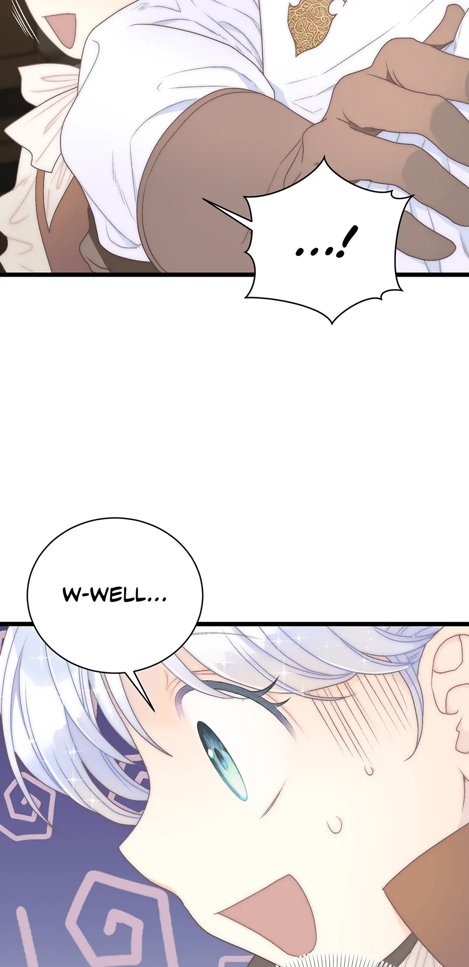 The Youngest Is Trying to Prevent the World From Ending Chapter 30 page 35