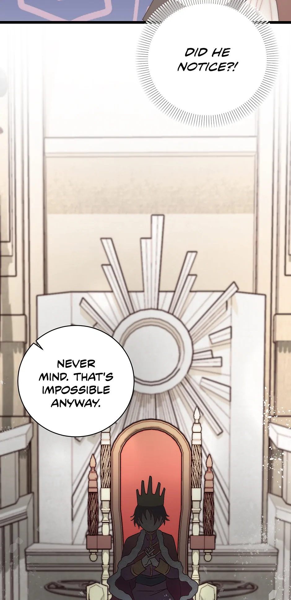The Youngest Is Trying to Prevent the World From Ending Chapter 30 page 36