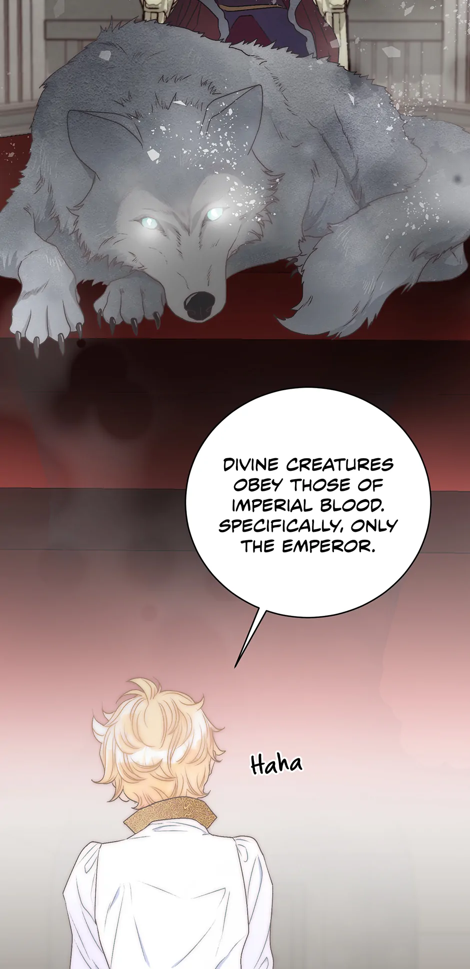 The Youngest Is Trying to Prevent the World From Ending Chapter 30 page 37