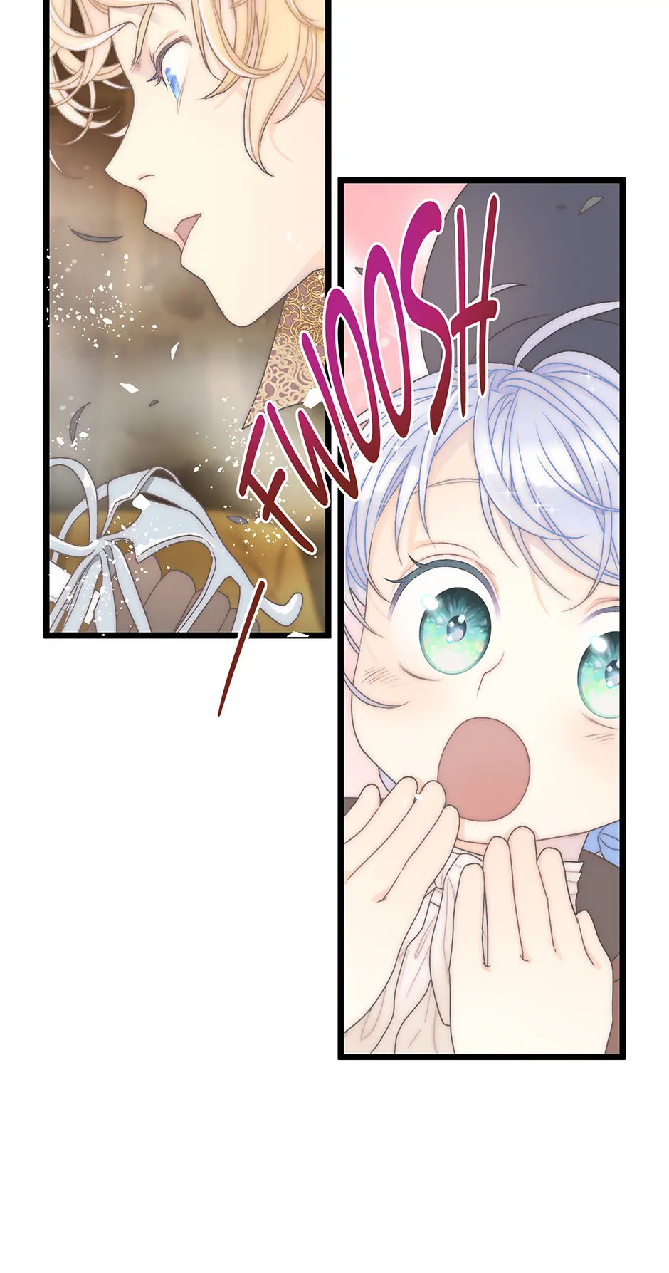 The Youngest Is Trying to Prevent the World From Ending Chapter 30 page 45
