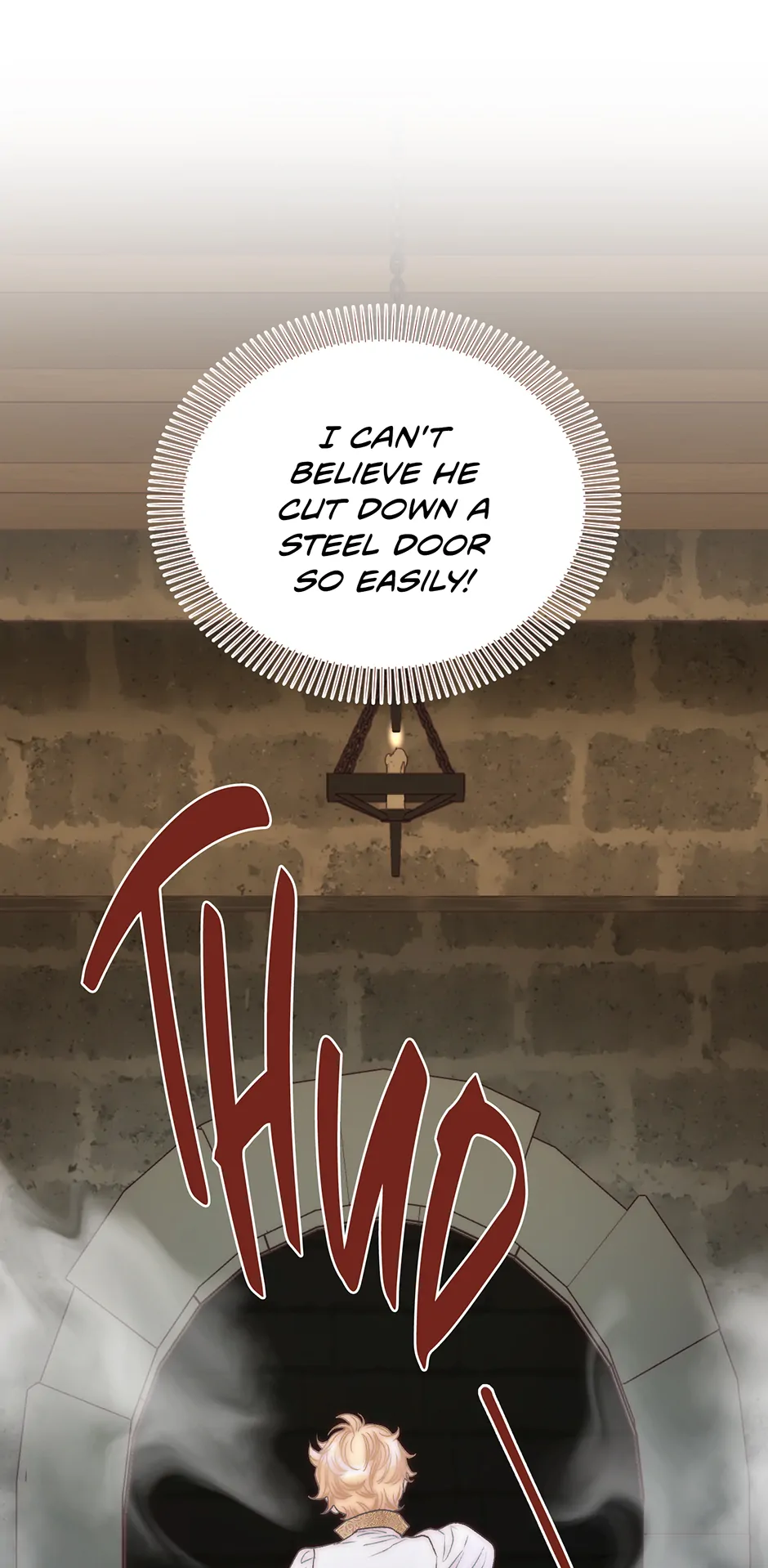 The Youngest Is Trying to Prevent the World From Ending Chapter 30 page 46