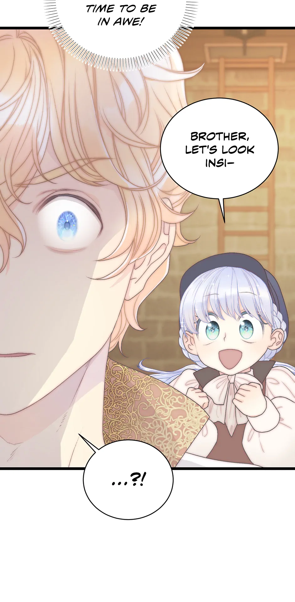 The Youngest Is Trying to Prevent the World From Ending Chapter 30 page 48